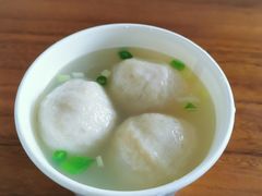 鱼丸-同利肉燕老铺(澳门路店)