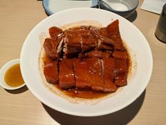 粤港烧鹅-汤潮荟·粤菜小馆(茂业天地店)