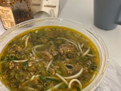 -秦记面馆(襄阳南路店)