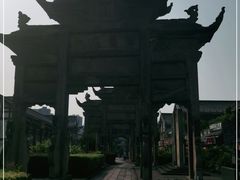 -南关石牌坊古镇