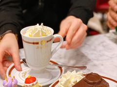 -Cafe Sacher(WIEN)
