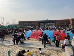 -季高兔窝窝亲子园(上海薰衣草公园店)