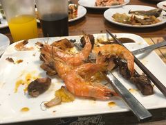 烤虾-汉巴味德(大悦城店)