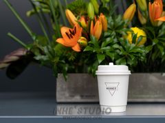 澳白-Manner Coffee(IFS一楼店)
