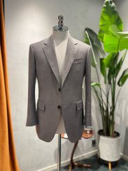 -Biella Fibers杰尼亚Zegna面料西装·夹克·礼服全定制Bespoke(晶耀前滩店)
