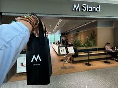 -M Stand(北京平安幸福中心店)