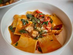 意式粗管面配慢炖牛肋排-北京金融街丽思卡尔顿酒店·意味轩 Cepe