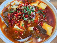 -山海经·海边人家 海鲜新青岛菜(扬州路店)