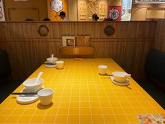 餐具摆设-蔡澜点心·粤菜(花城汇南区店)