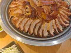 -守柴炉烤鸭(鱼嘴店)