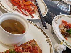 -香澜豪庭酒店·茉莉西餐厅·自助餐厅