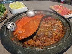 -生活如沸·顺德水牛奶火锅(大学路店)