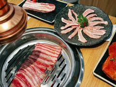 -本家韩国烤肉(青岛万象城店)