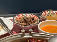 -一绪に寿喜烧(虹悦城店)