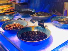 生卤虾爬子-一方渔歌蒸汽海鲜自助(文化路万达广场店)