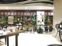 -舌尖上的食缘花园主题餐厅