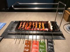 -丰茂烤串(钦州北路店)