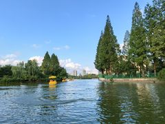 -黄兴公园