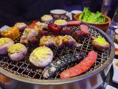 -十三姨正合丰烤肉(营迹路店)