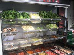 自助取餐区-曹掌柜小酒馆烧烤集团(崂山同兴路店)