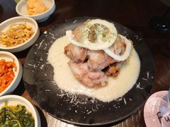 -Fuzzy Bistro 浮几韩餐·茶酒馆