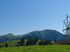 -新疆那拉提国家旅游度假区