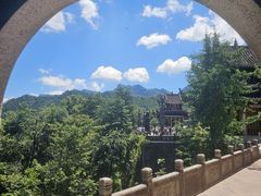 -九华山风景区