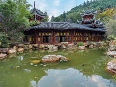 -剑河仰阿莎温泉小镇