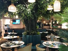 大堂-原味田园·客家菜·土窑鸡(中航城君尚购物中心店)