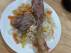 -零·壹新疆羊肉抓饭