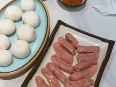 -白山烧烤(文安路万豪店)