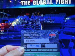 -芭提雅MAX泰拳馆