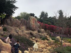 -狐尾山公园