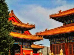 -历代帝王庙博物馆