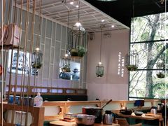 大堂-潮粥荟·潮汕砂锅粥(朝阳大悦城店)
