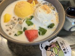 -椰语堂·海南清补凉(中山骑楼店)