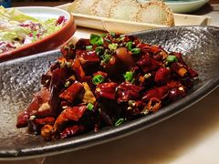 -绿茶餐厅(西单老佛爷店)