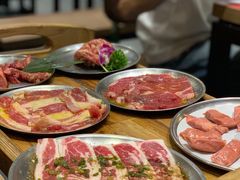 秘制牛五花-西塔老太太泥炉烤肉