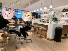 -Peet's Coffee皮爷咖啡(德基店)