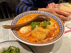 新加坡叻沙-滕记星发餐室·新加坡菜(巨鹿路店)