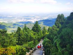 -南岳衡山风景名胜区