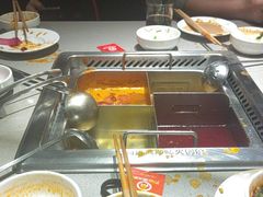 -海底捞火锅(太原南站店)