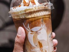 -瑞幸咖啡(大都会东方广场店)