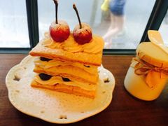 治愈系甜品&nbsp;The&nbsp;Soothing&nbsp;Dessert-治愈系甜品The Soothing Dessert(科海大楼店)