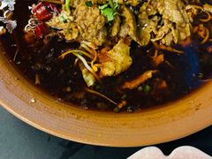 -古都历食南京菜·烤鸭·鸭血粉丝·汤包(南京博物院店)