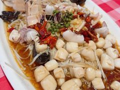 -即墨老公社·海肠捞饭大王(古城店)