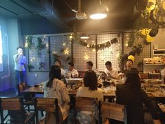 大厅-摩登天空·派对聚会别墅轰趴馆(回兴旗舰店)
