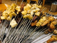 -珍祥烧烤涮肚(舜耕路店)