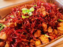 小酒馆辣子鸡-下酒(华熙店)