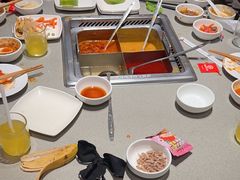 -海底捞火锅(泰安爱琴海店)